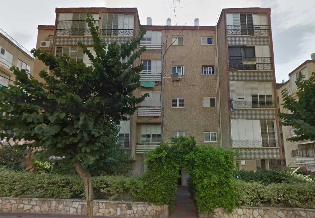 רש"י 36, ראשון לציון